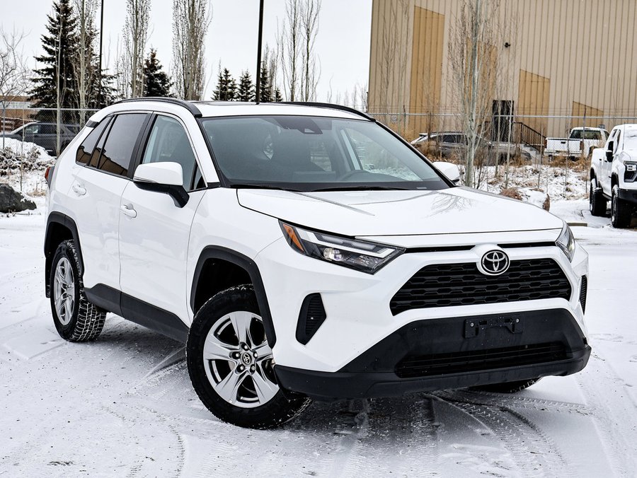 2024 Toyota RAV4 2024 White