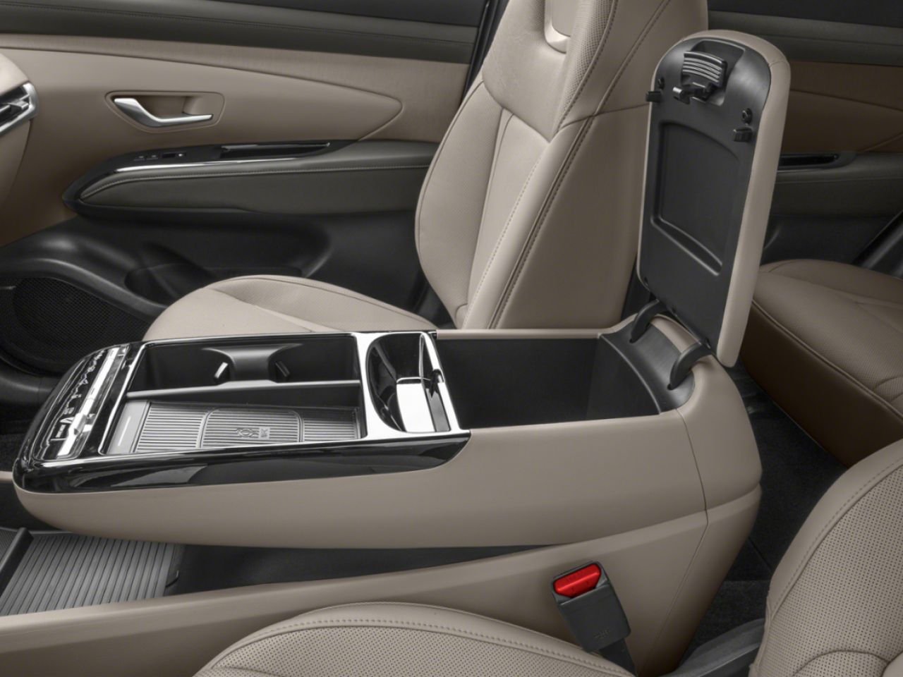 2026 Hyundai Tucson Crystal White Blainville - photo #12
