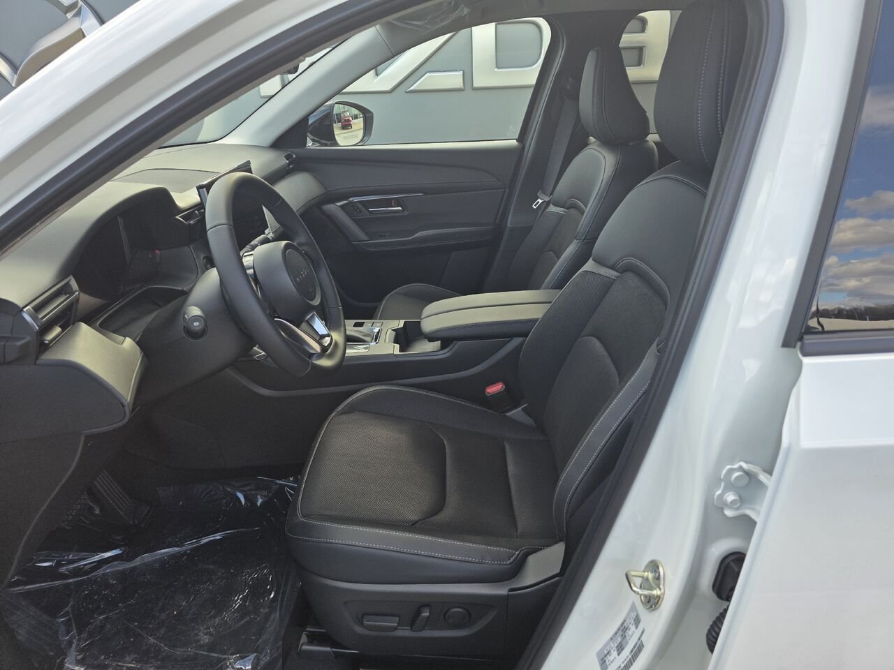 2026 Mazda CX-5 Rhodium White Metallic Donnacona - photo #6