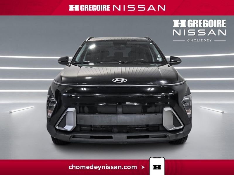 2024 Hyundai Kona 2024 Black