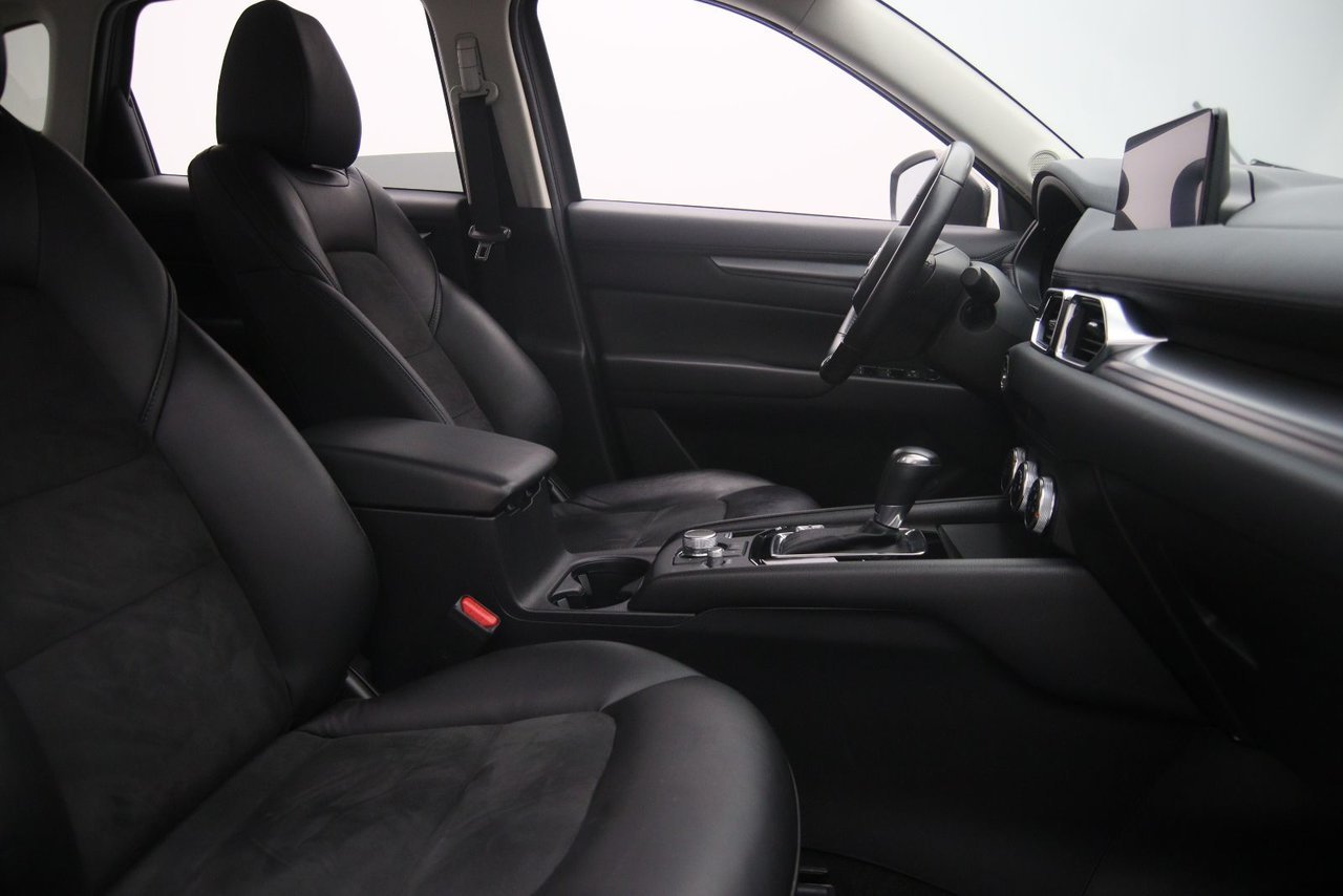 Mazda CX-5 NIV JM3KFBCMXP0116809 2023 Gris Baie-Comeau - photo #14