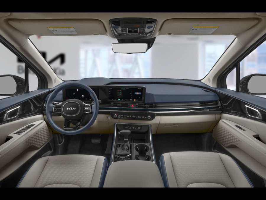 2026 Kia Carnival 2026 Snow White Pearl