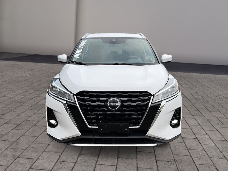 Nissan Kicks Play SV 2025 2025 Noir