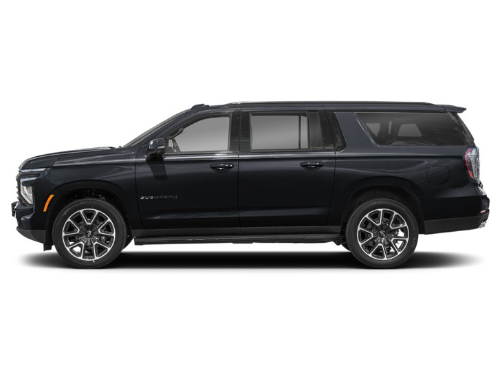 2025 Chevrolet Suburban RST
