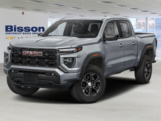 2026 GMC Canyon 2026 Grey