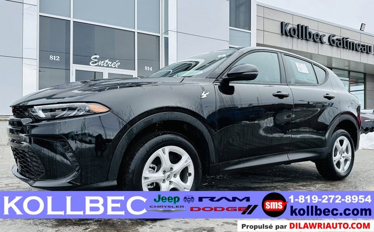 2023 Dodge Hornet 231670 | GT TI 8 Ball Gatineau - photo #0