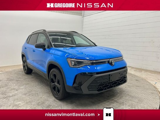 2025 Volkswagen Taos 2025 Blue