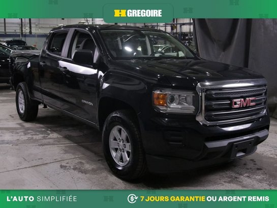 2019 GMC Canyon 2019 Black