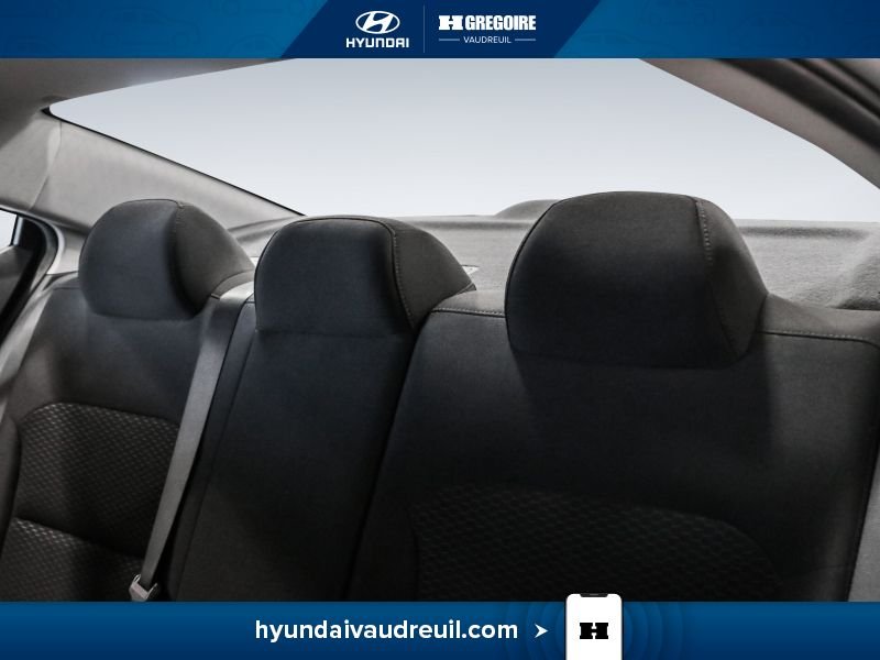 Hyundai Elantra 2020 Argent Saint-Eustache - photo #18