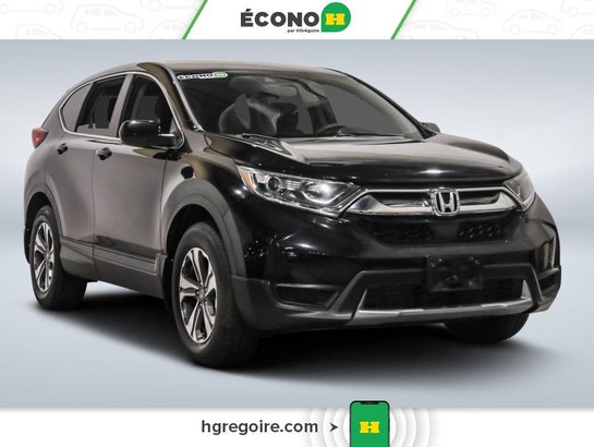 Honda CRV 2018 2018 Noir