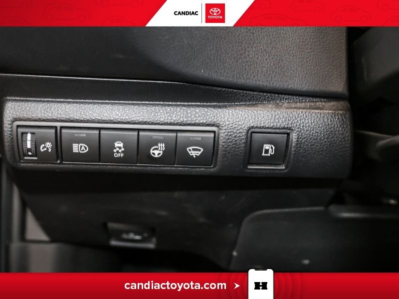 Toyota Corolla TR03925 | Hybrid SE - TOIT OUVRANT - MAGS 2024 Noir Laval - photo #23