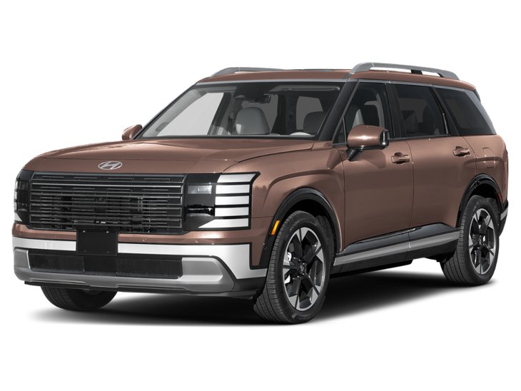 2026 Hyundai Palisade hybride Luxury