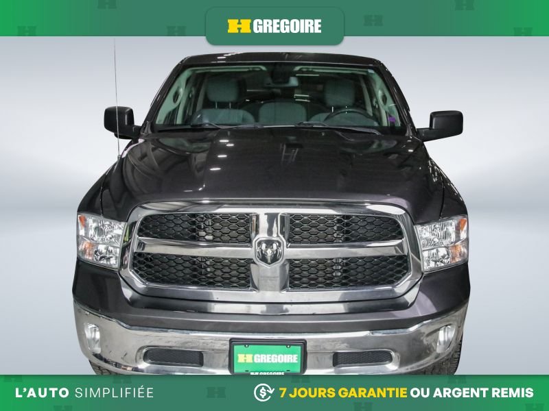 Ram 1500 820283 | ST 4WD AUTO A/C MAGS CAM RECUL BLUETOOTH 2019 Gris Laval - photo #1