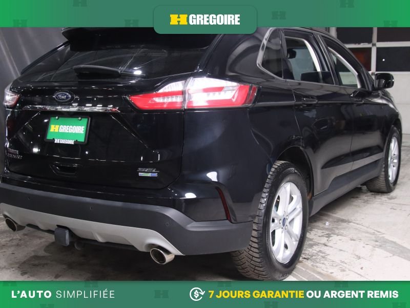 2019 Ford EDGE Black Blainville - photo #7