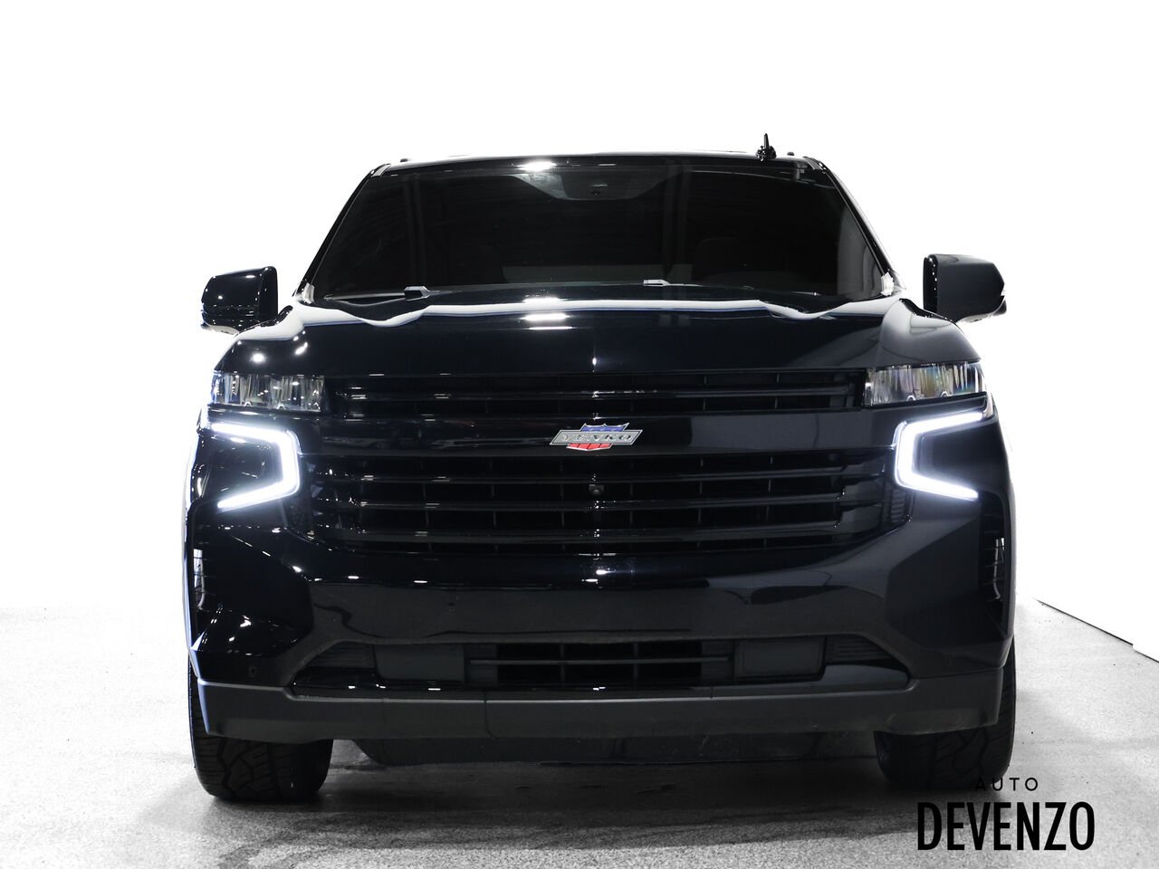 Chevrolet Tahoe 2024 Noir Saint-Eustache - photo #6