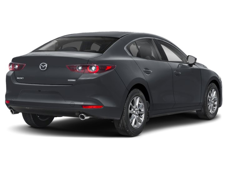 2025 Mazda Mazda3 GX