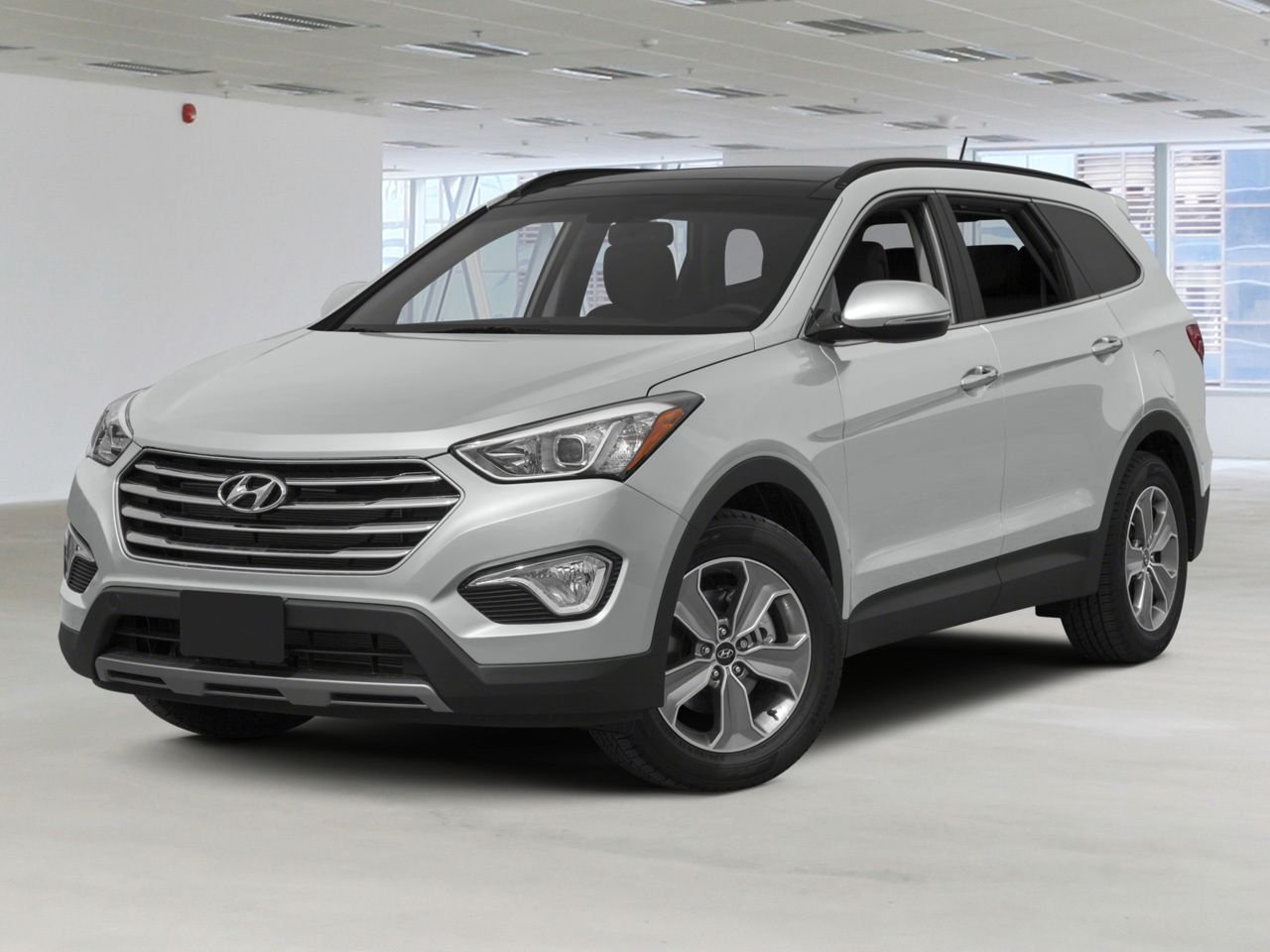 2015 Hyundai Santa Fe XL Silver Gatineau - photo #0