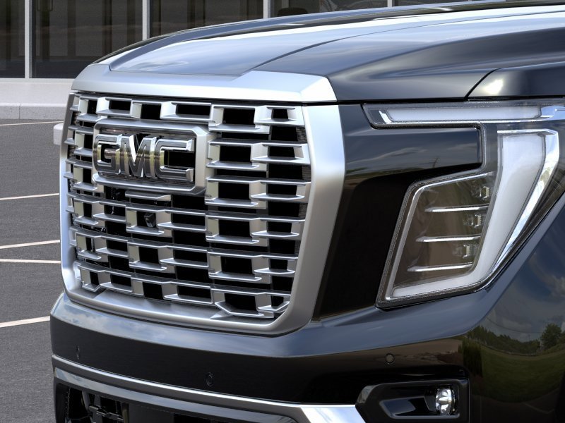 2026 GMC Yukon XL 4 RM 4 portes Denali ONYX BLACK Sherbrooke - photo #12