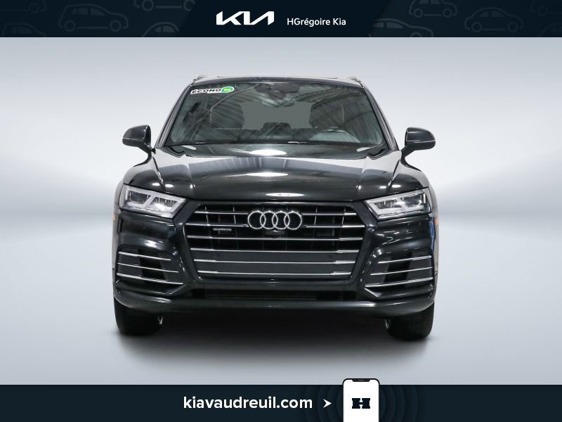 2020 Audi Q5 2020 Black