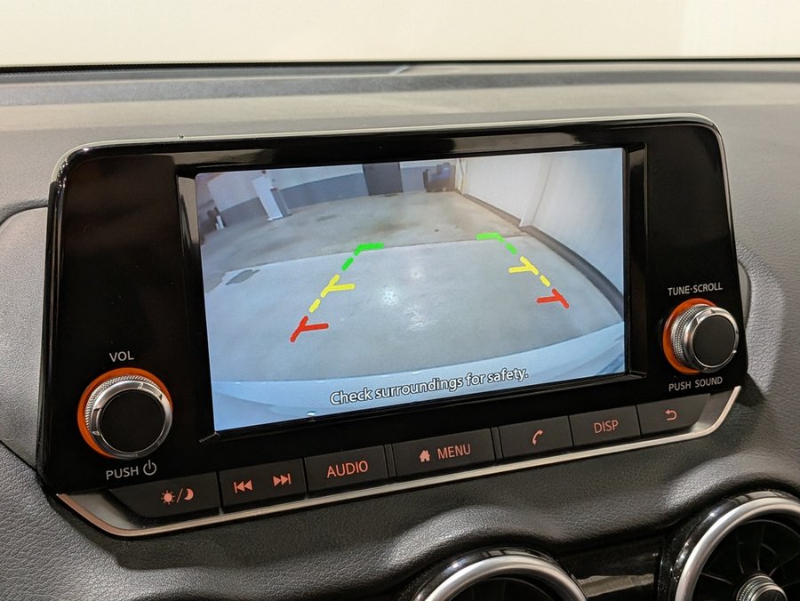 Nissan Sentra 2025 2025 Blanc