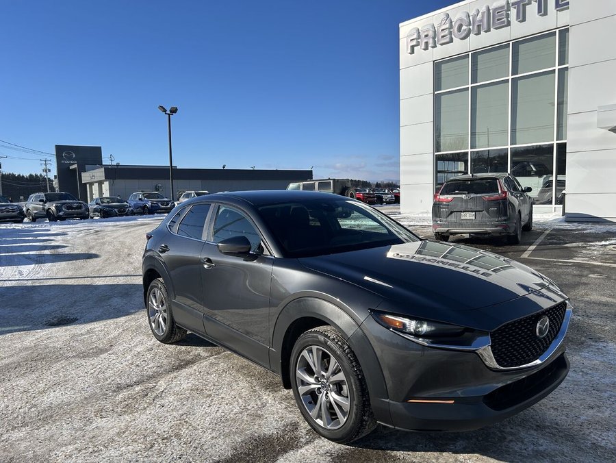 MAZDA CX-30 2022 2022 Gris