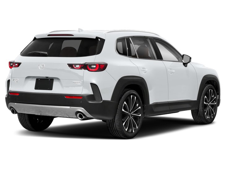 2025 Mazda CX-50 GT turbo