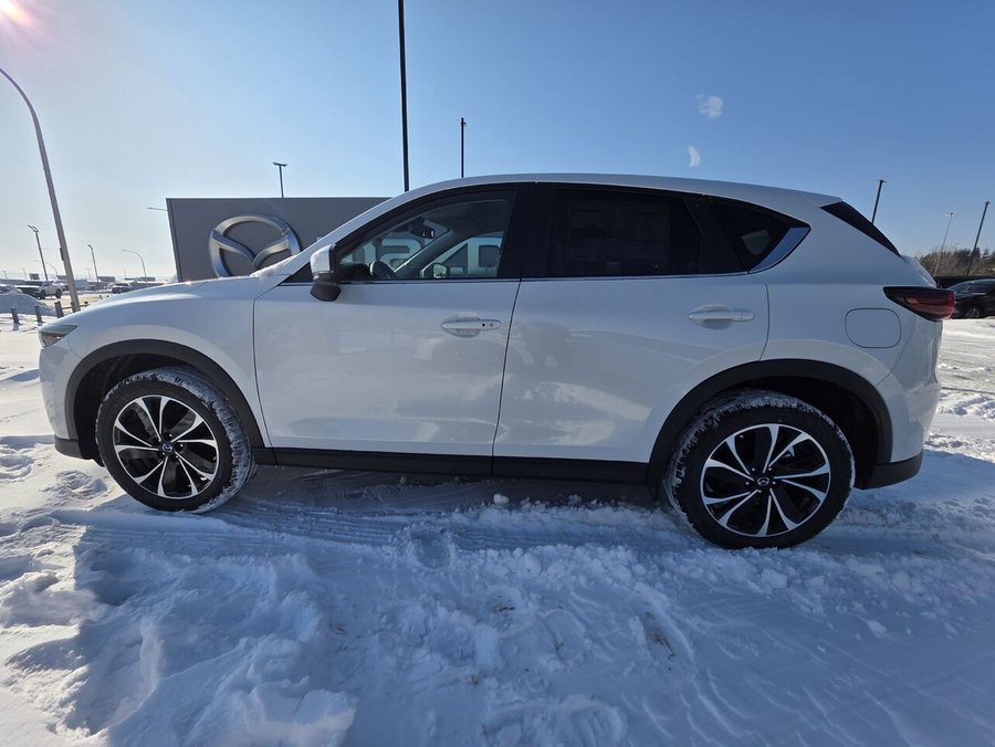 2025 Mazda CX-5 2025 Jet Black Mica