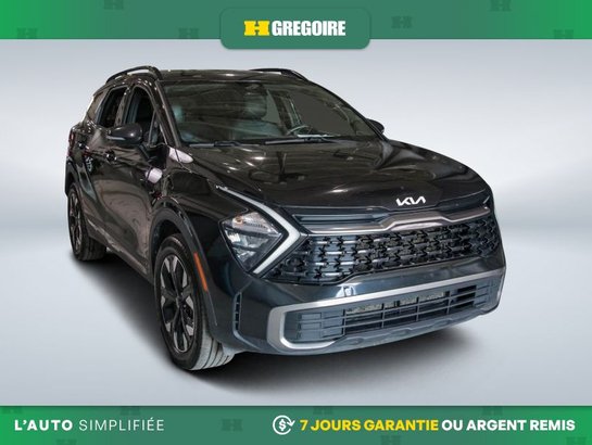 Kia Sportage 2024 2024 Noir