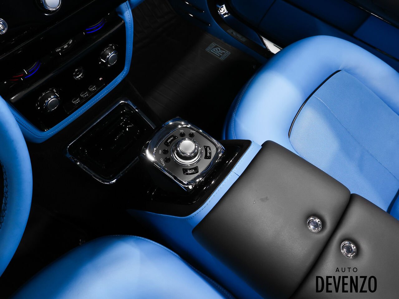 2014 Rolls-Royce Phantom Coupe Black Saint-Eustache - photo #23
