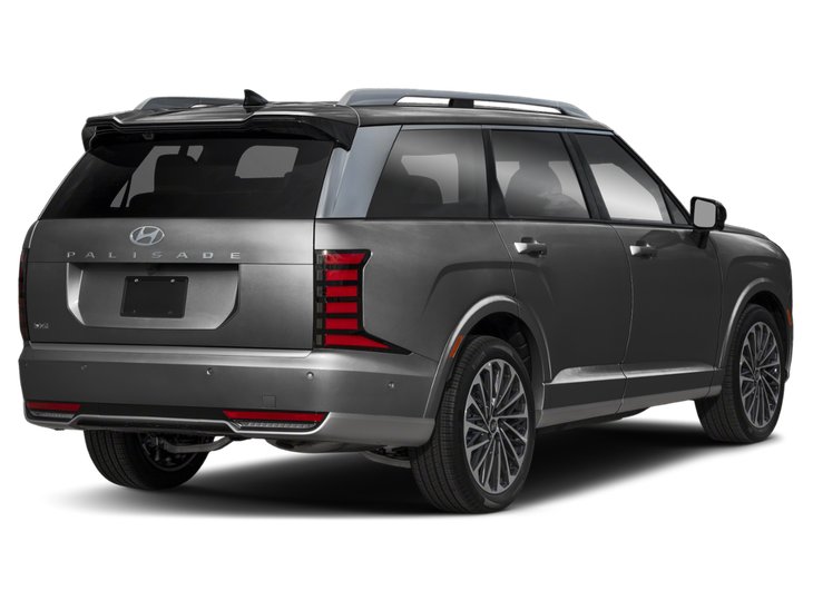 2026 Hyundai Palisade hybride Ultimate Calligraphy