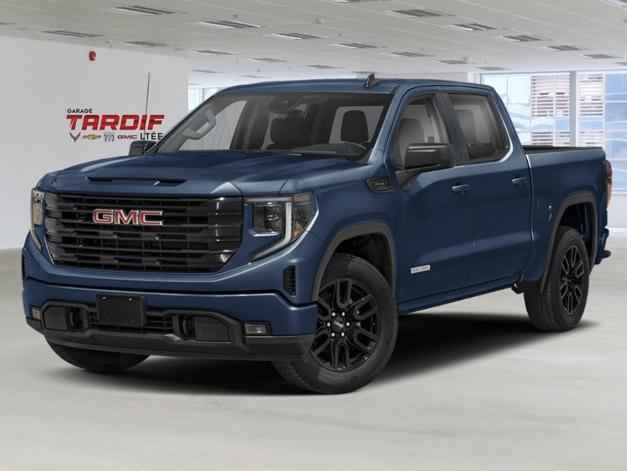 GMC Sierra 1500 2026 2026 Abat métallisé