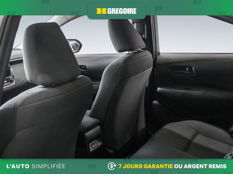 Toyota Corolla 730467 | LE AUTO A/C CAM RECUL BLUETOOTH 2023 Blanc Laval - photo #23