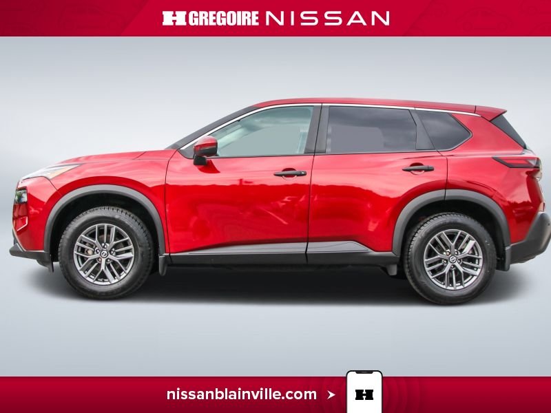 Nissan Rogue 2021 2021 Rouge