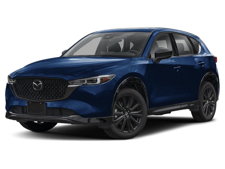 2025 Mazda CX-5 Sport