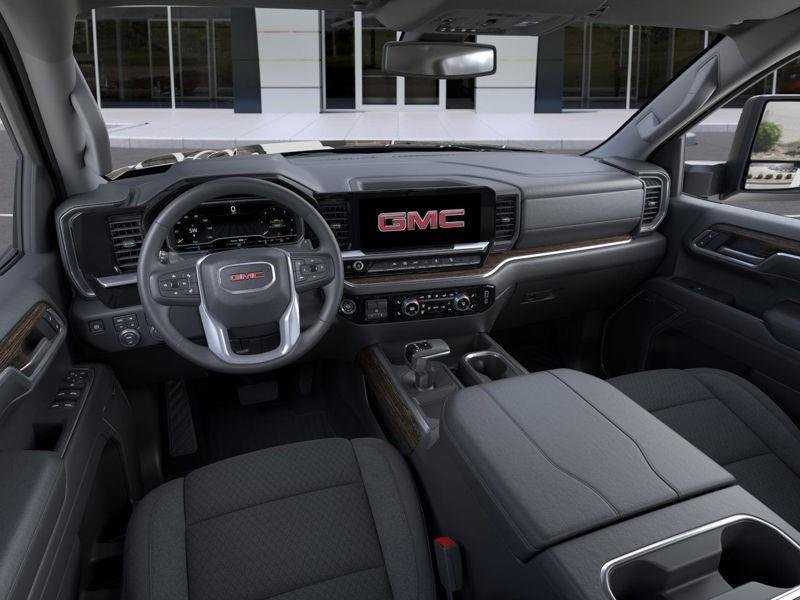 GMC Sierra 1500 2026 2026 Noir onyx