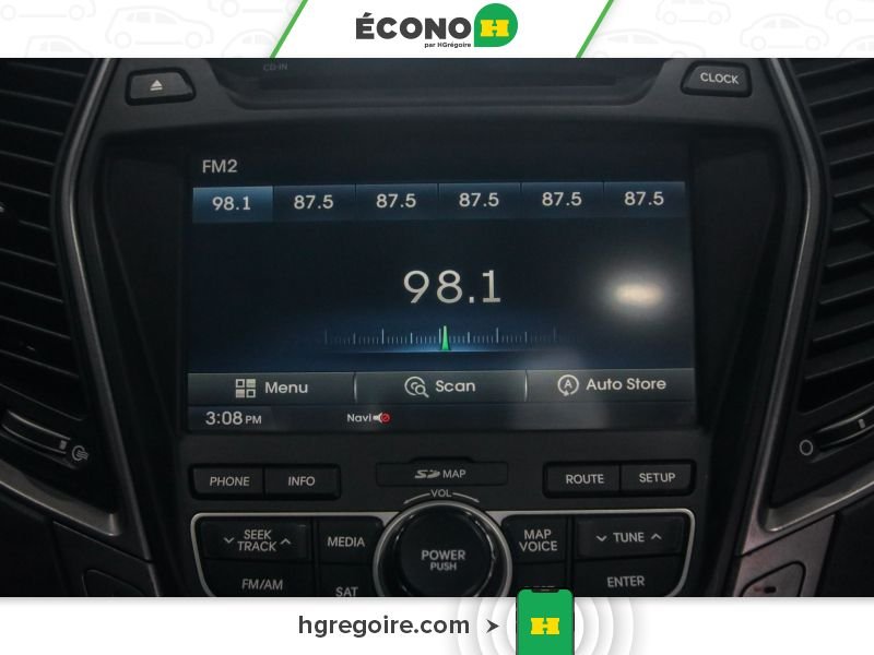 2015 Hyundai Santa Fe XL Grey Blainville - photo #16