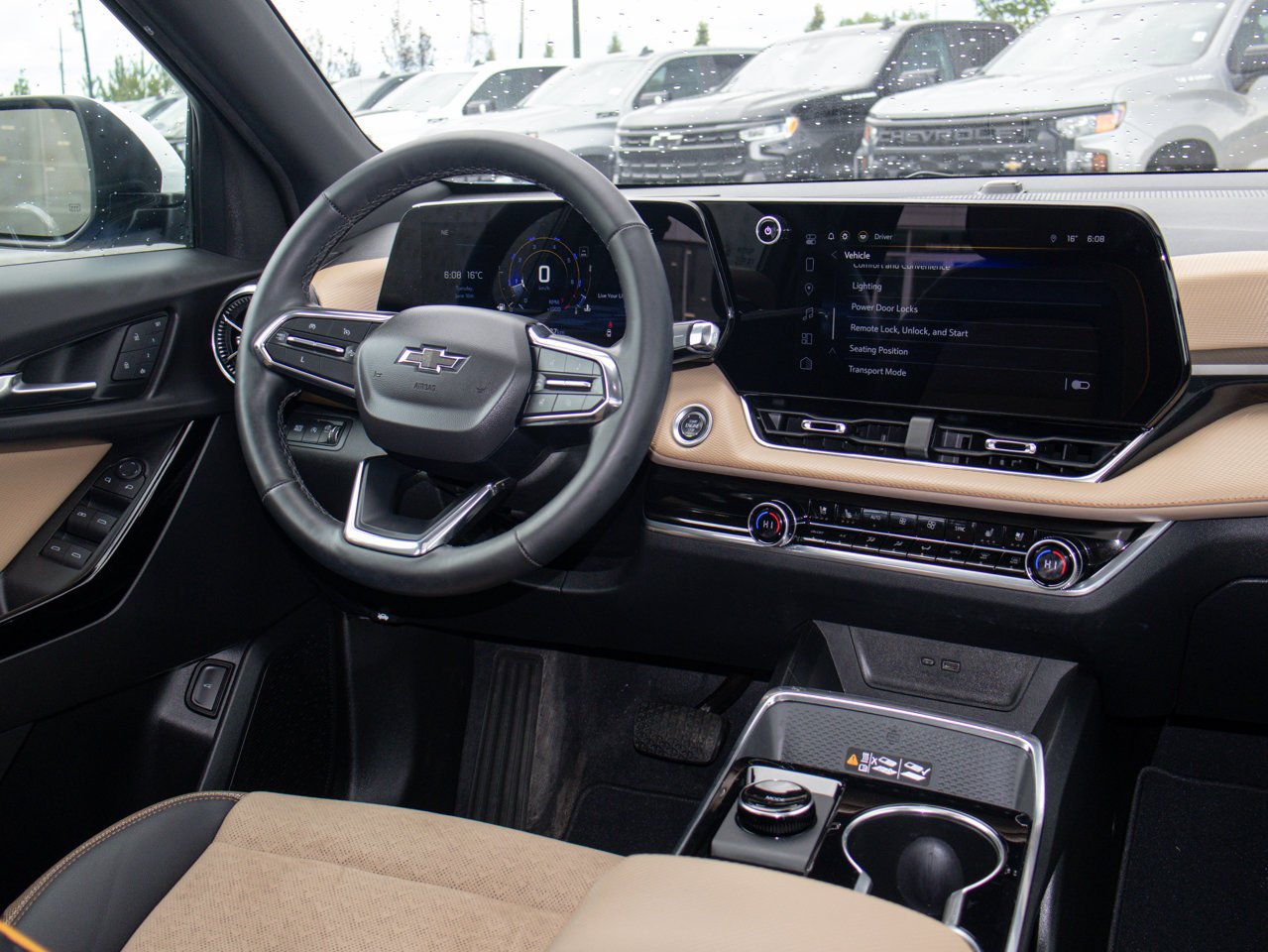 2025 Chevrolet Equinox AWD 4dr ACTIV Blue Sherwood Park - photo #31