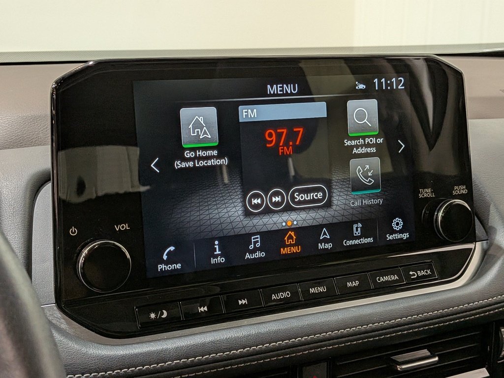 Nissan Rogue AWD SL 2023 Blanc Val-David - photo #22
