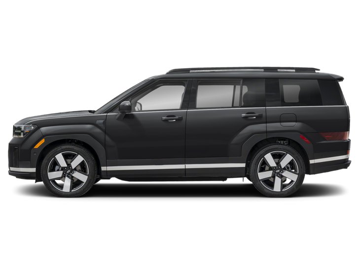 2026 Hyundai Santa Fe Hybrid Luxury