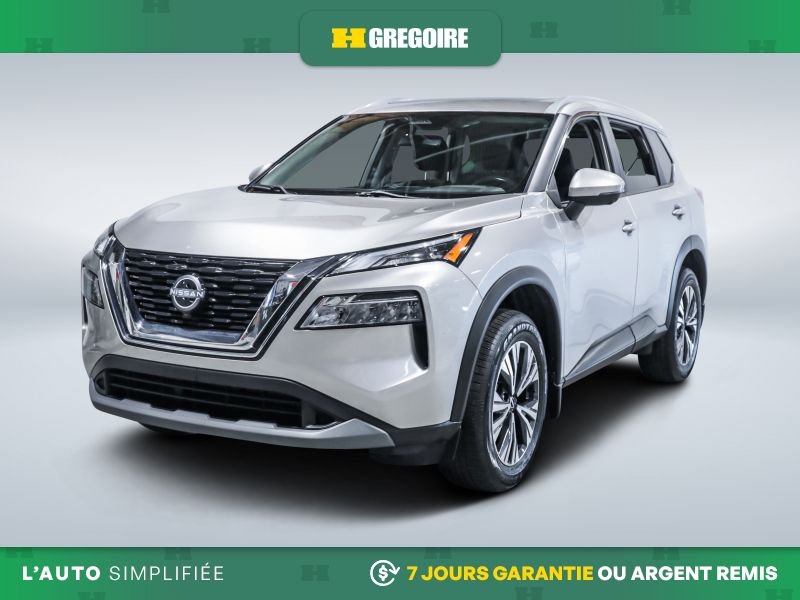 Nissan Rogue 2023 2023 Brun