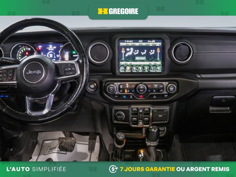 2021 Jeep Wrangler Grey Blainville - photo #11