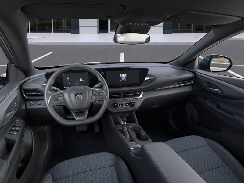 2026 BUICK Envista Privilégiée 4 portes TA OCEAN BLUE METALLIC Montmagny - photo #4