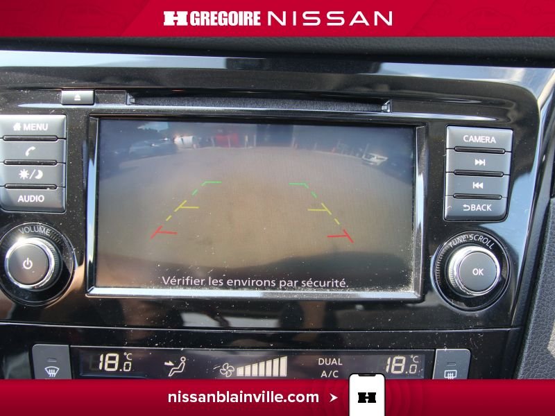 Nissan Qashqai BE6099 | SV AWD toît ouvrant*Volant Chauffant à partir 2.99 2023 Laval - photo #18