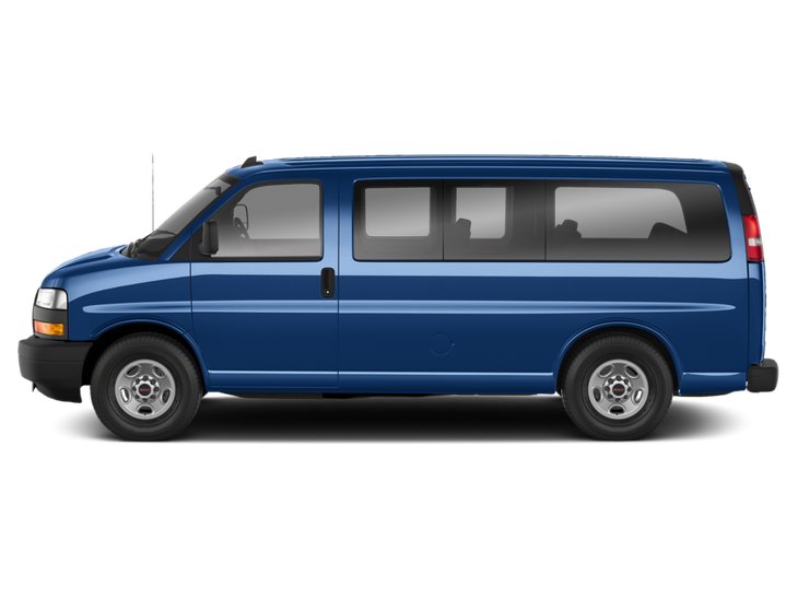 2025 GMC Fourgonnette Savana tourisme LS