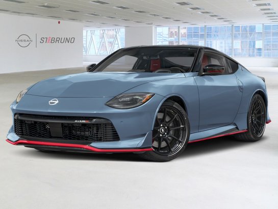 Nissan Z 2026 2026 Gris furtif/Noir intense