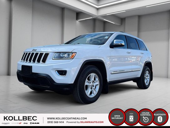 JEEP GRAND CHEROKEE 2015 2015 Noir
