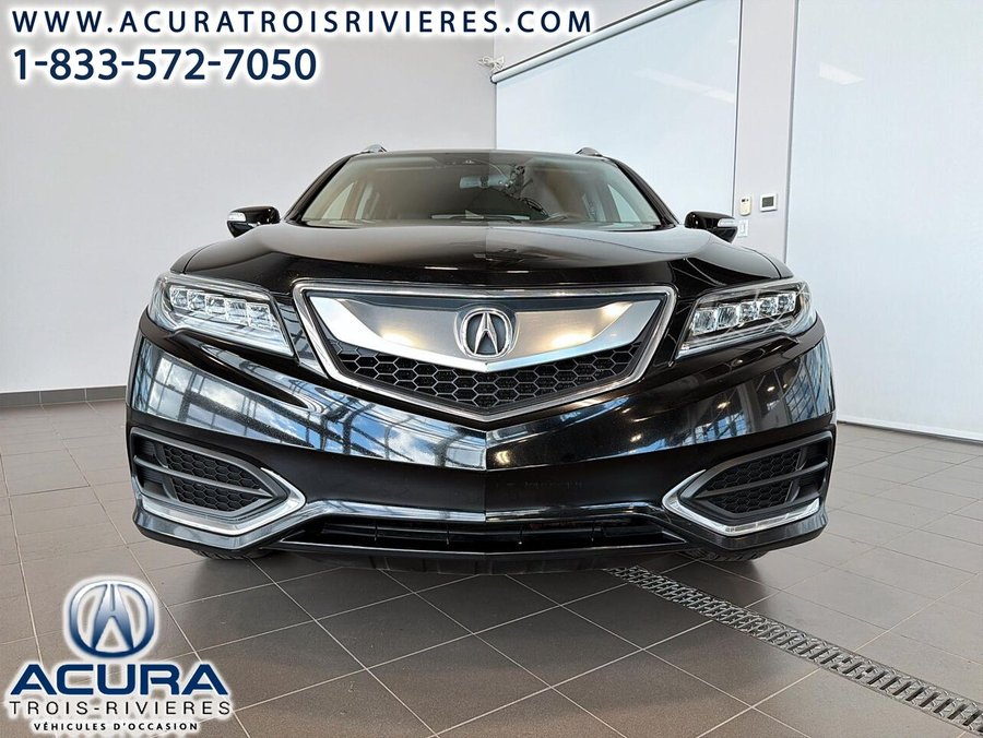 Acura RDX 2017 2017 Noir