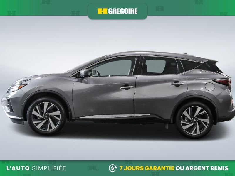 Nissan Murano 2023 2023 Gris