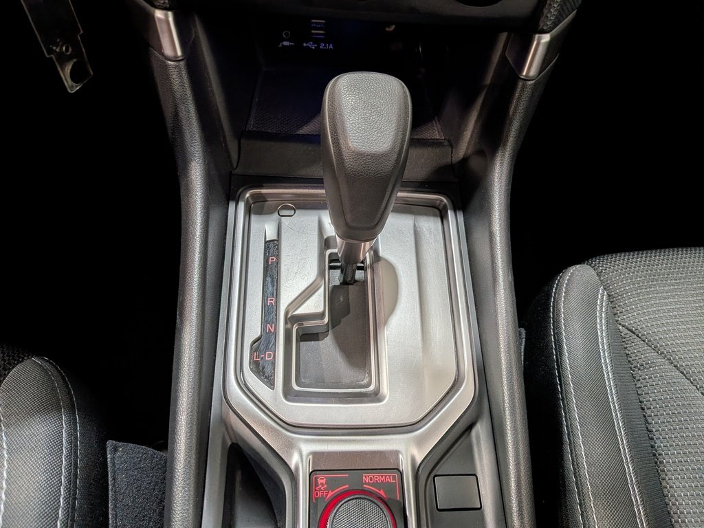 2021 Subaru Forester 2.5i Grey Val-David - photo #25
