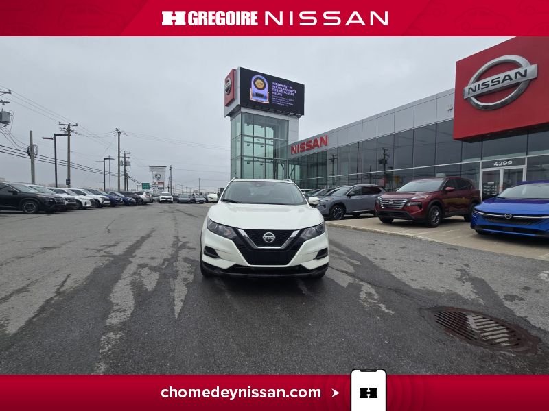 Nissan Qashqai 2023 2023 Blanc